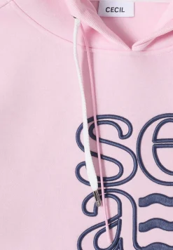 Hoodie avec artwork
