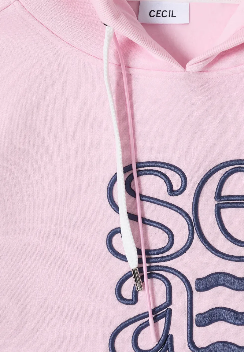 Hoodie avec artwork