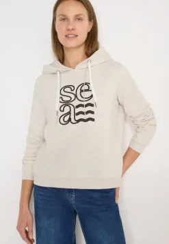 Hoodie avec artwork