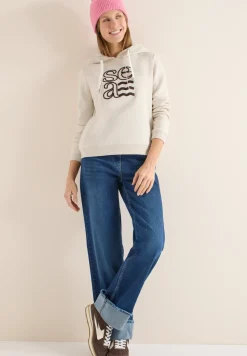 Hoodie avec artwork