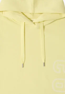 Hoodie avec backprint