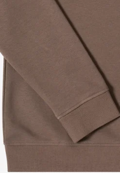 Hoodie avec broderie