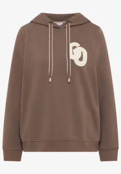 Hoodie avec broderie