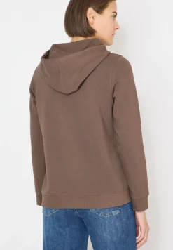 Hoodie avec broderie