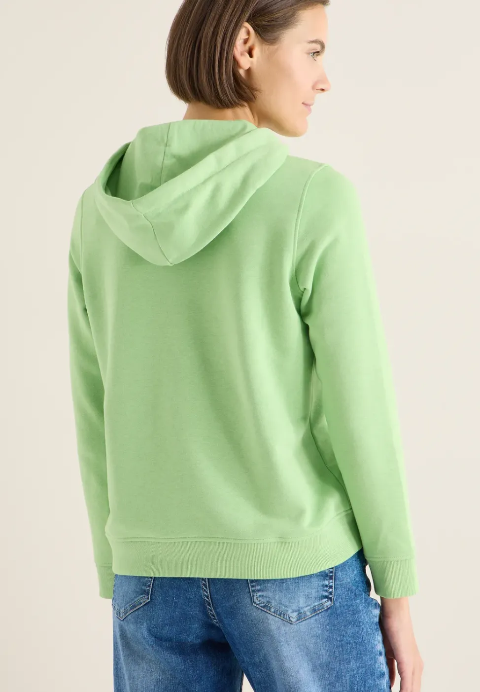 Hoodie avec broderie