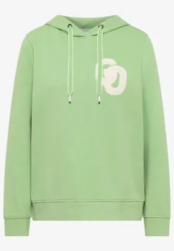 Hoodie avec broderie