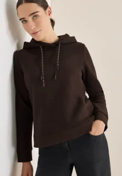 Hoodie avec broderie
