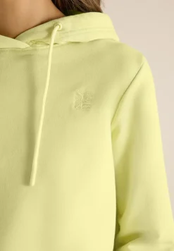 Hoodie avec broderie