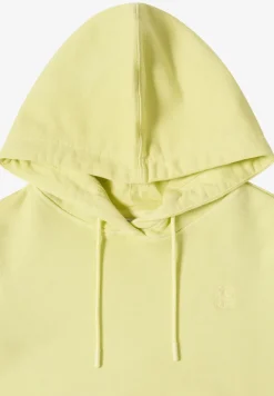 Hoodie avec broderie