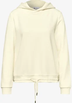 Hoodie en couleur unie