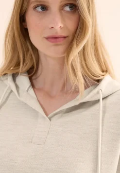 Hoodie à manches courtes