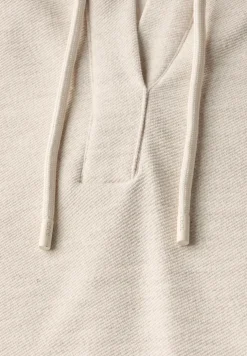 Hoodie à manches courtes