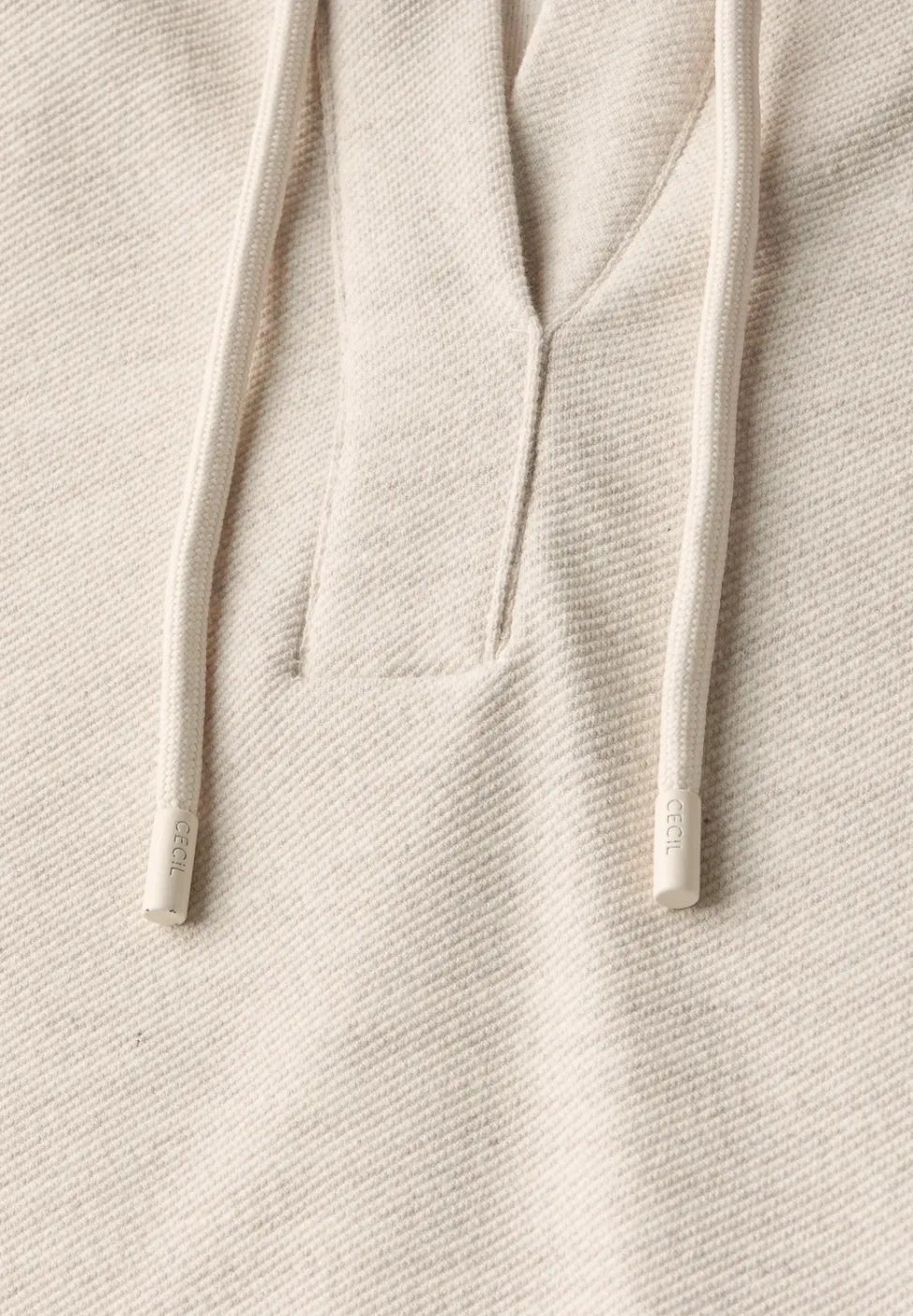 Hoodie à manches courtes