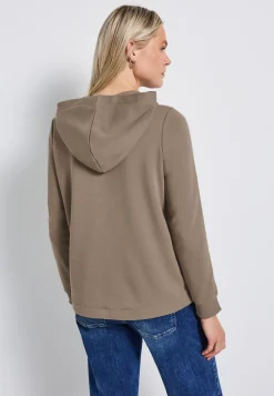 Hoodie à rayures gallon