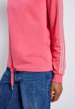 Hoodie à rayures gallon
