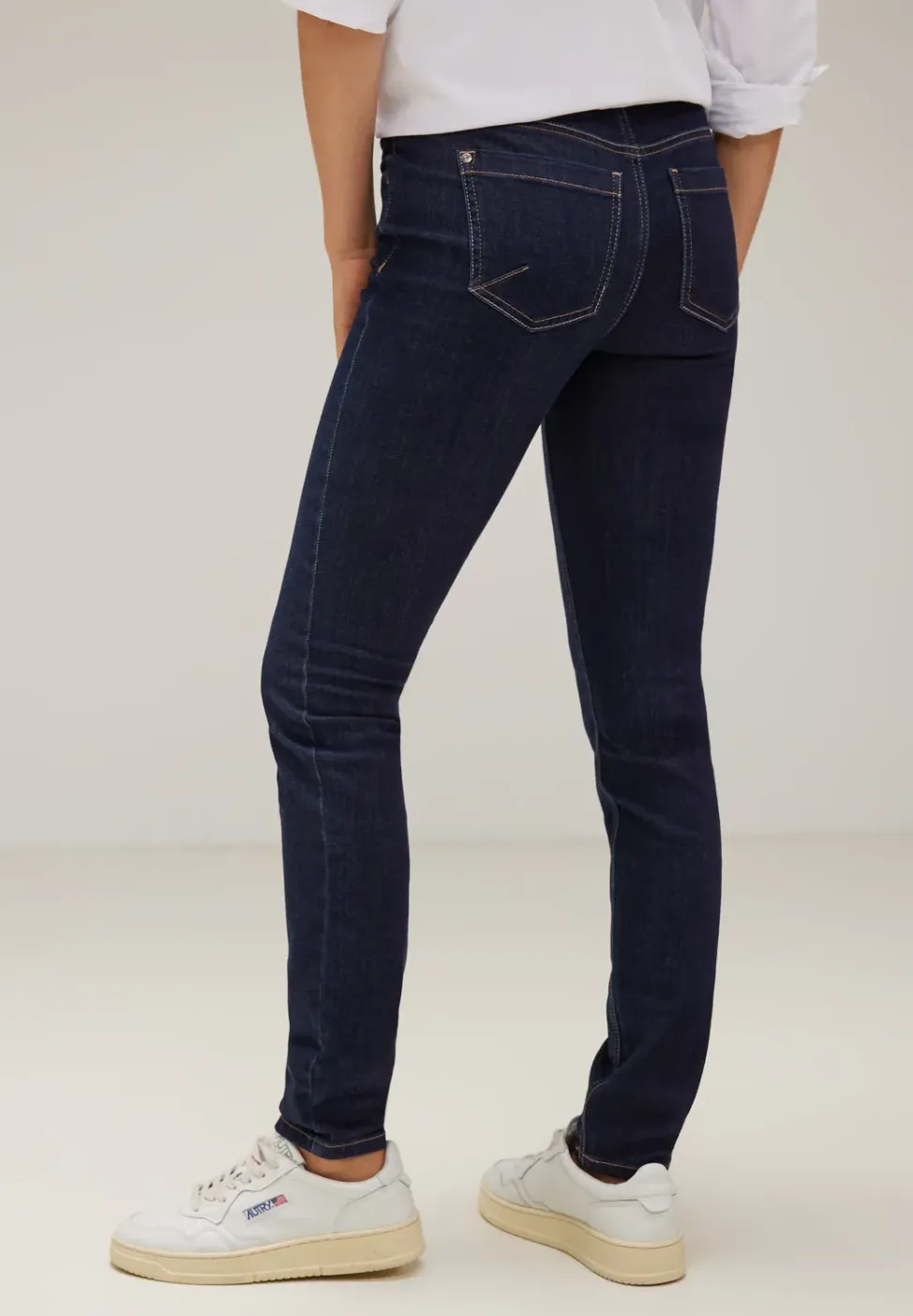 Jean coupe slim
