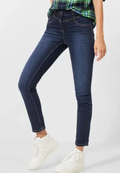 Jean coupe slim