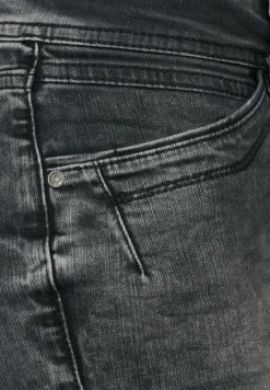 Jean coupe slim gris