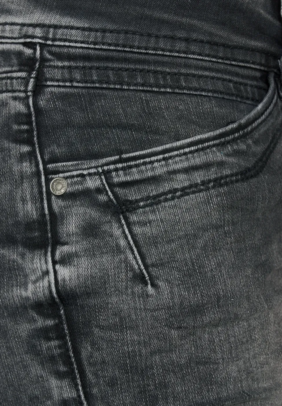 Jean coupe slim gris