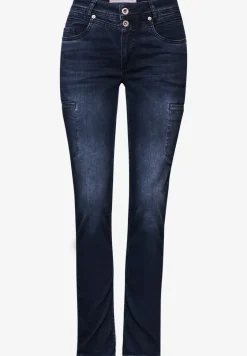 Jeans au look cargo