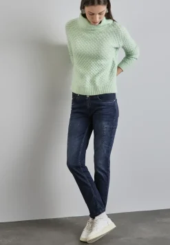Jeans au look cargo