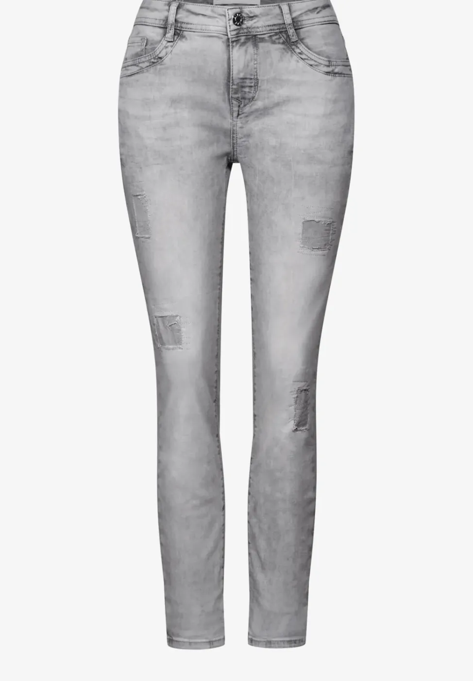Jeans au look destroy
