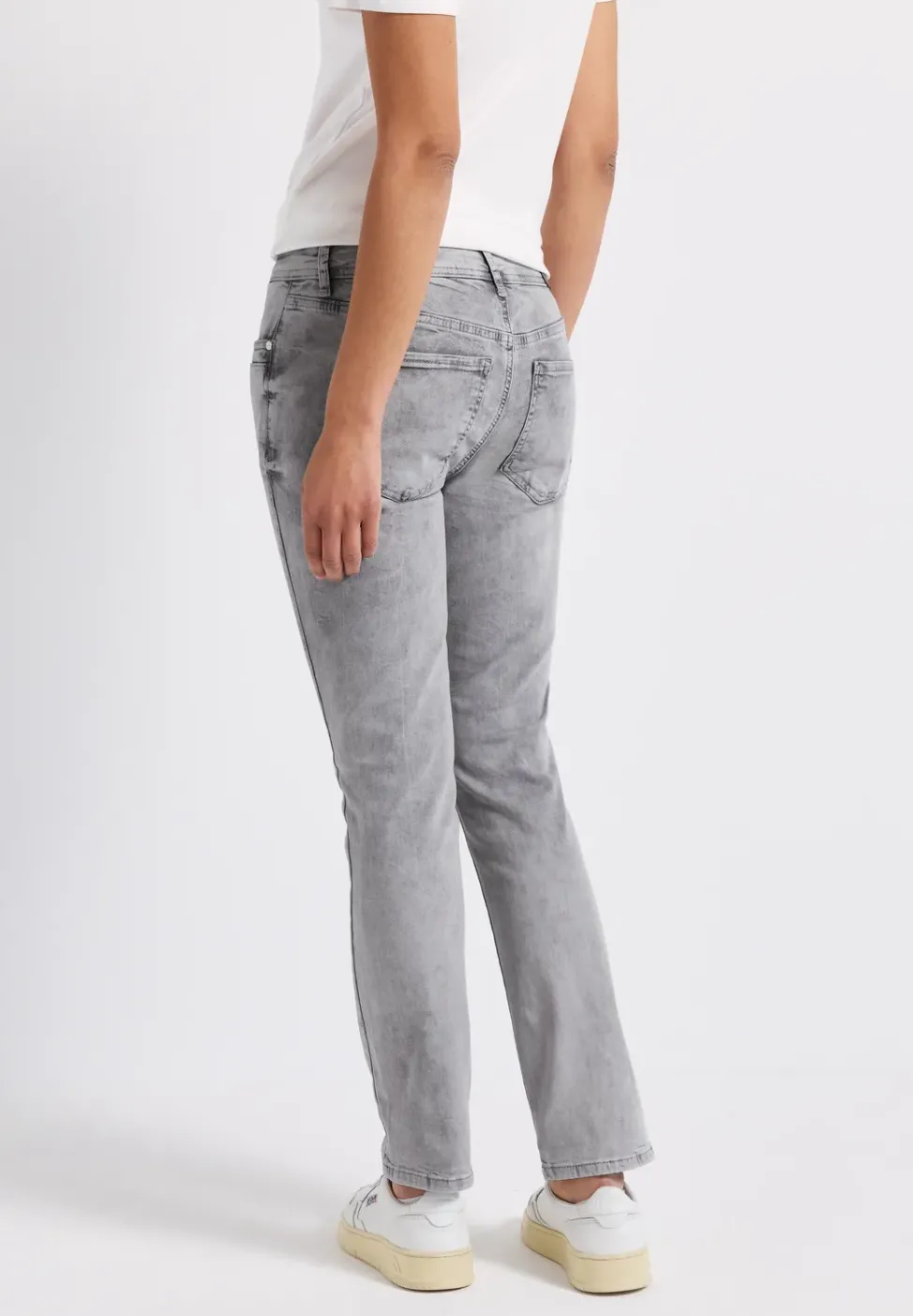 Jeans au look destroy