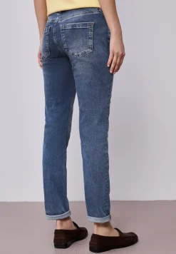 Jeans au look destroy
