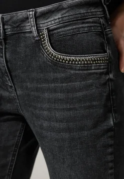 Jeans avec détails