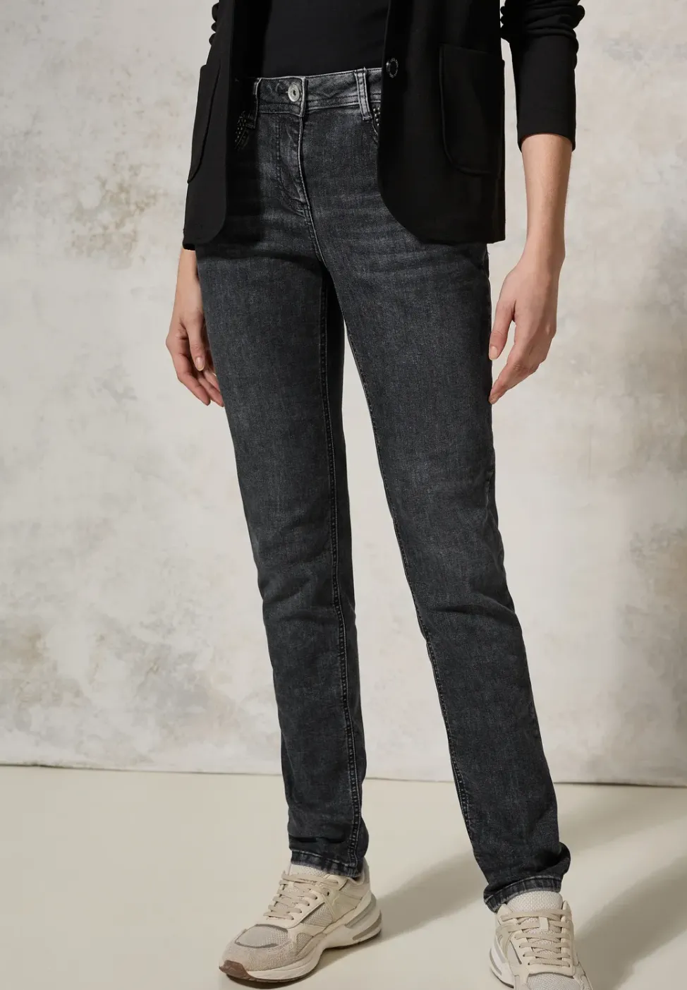 Jeans avec détails