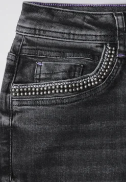 Jeans avec détails