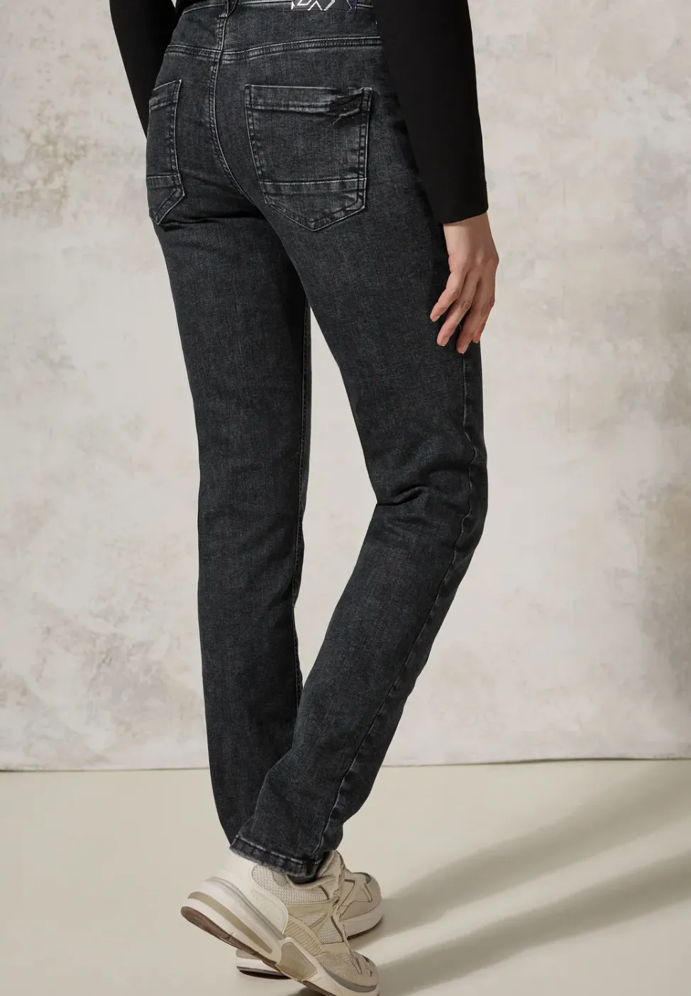 Jeans avec détails