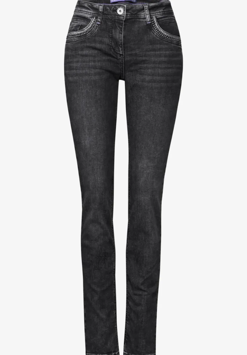 Jeans avec détails