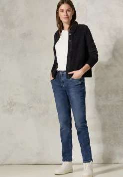Jeans avec détails scintillants
