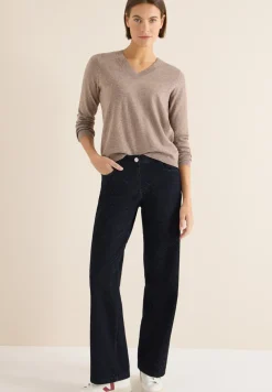 Jeans avec pierres précieuses