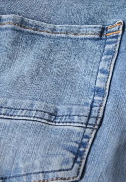 Jeans bleachés