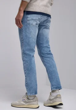 Jeans bleachés