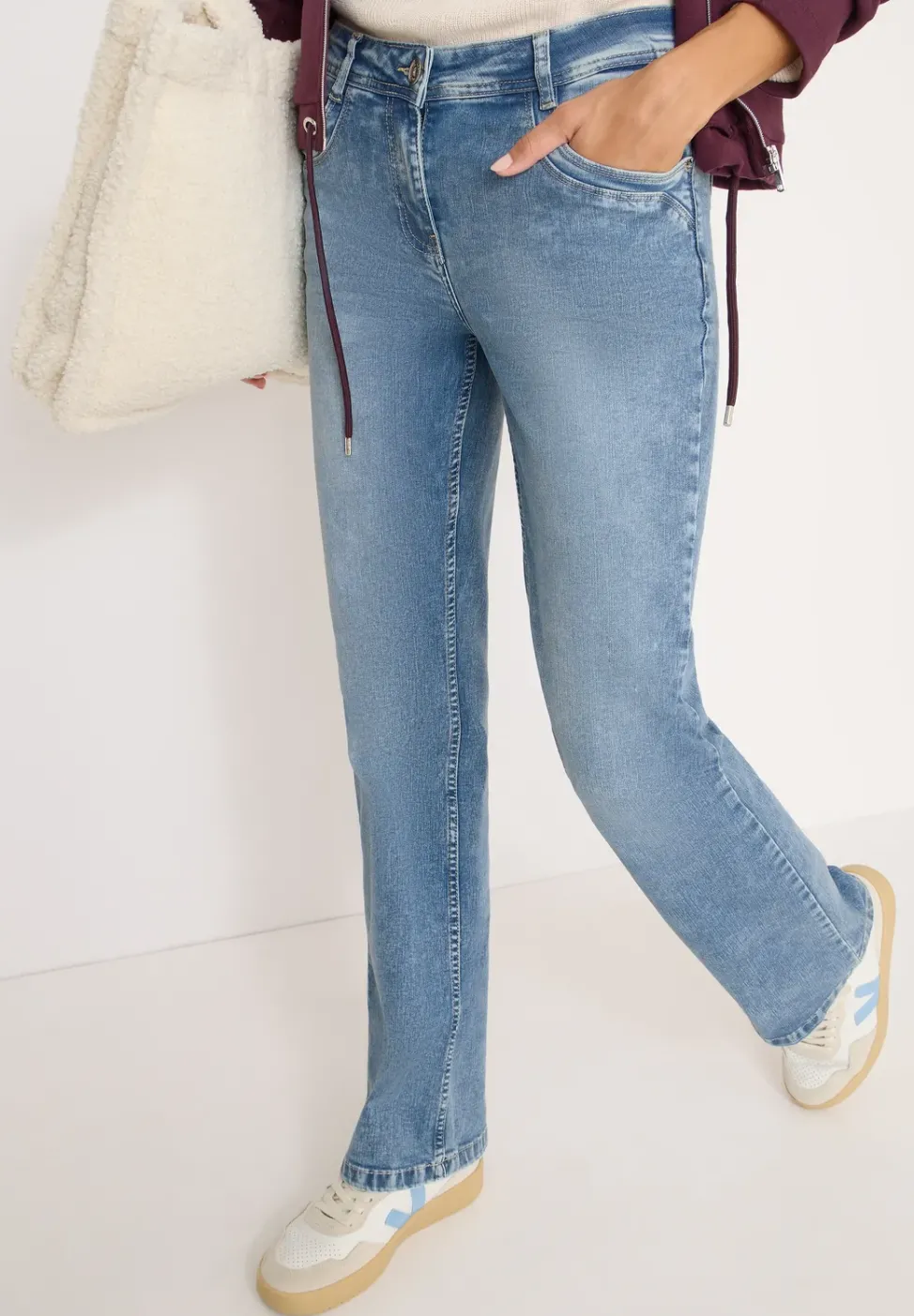 Jeans Bootcut