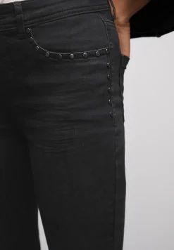 Jeans Bootcut avec rivets