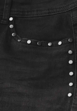 Jeans Bootcut avec rivets