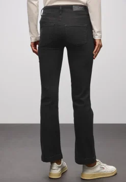 Jeans Bootcut avec rivets
