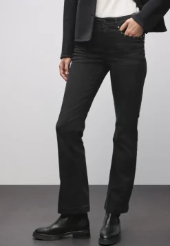 Jeans Bootcut avec rivets