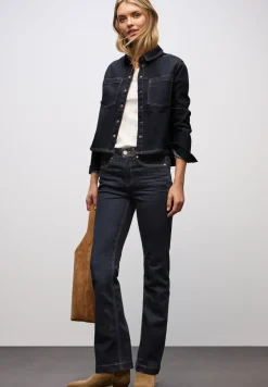 Jeans Bootcut Rinsed