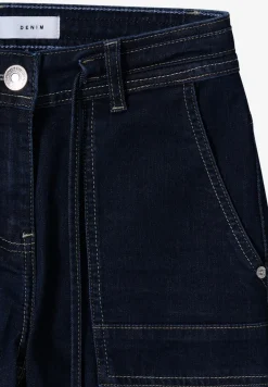 Jeans Bootcut Rinsed