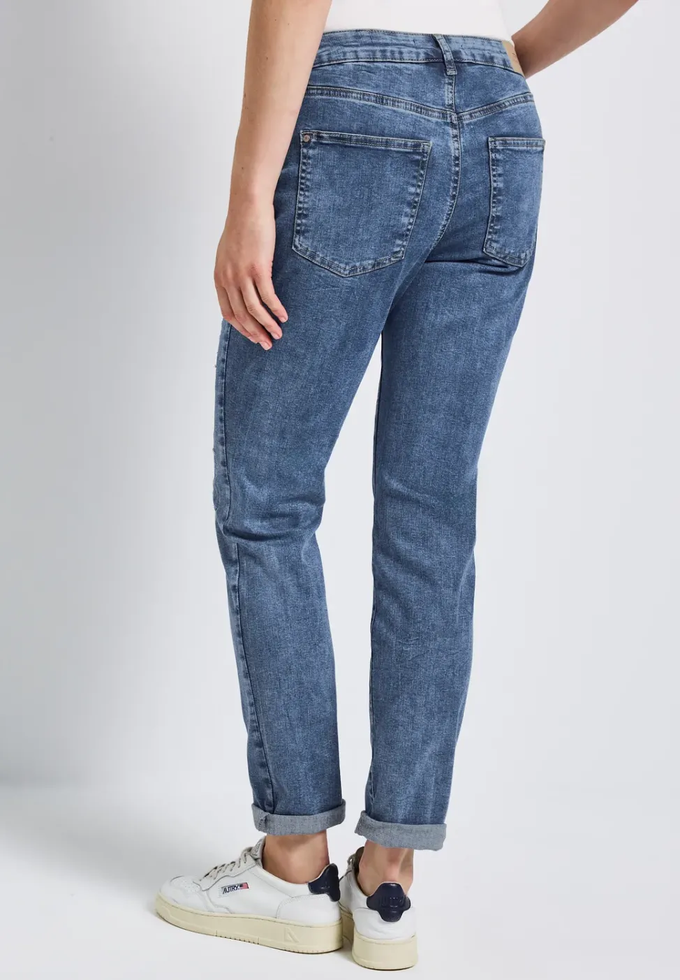Jeans boyfriend