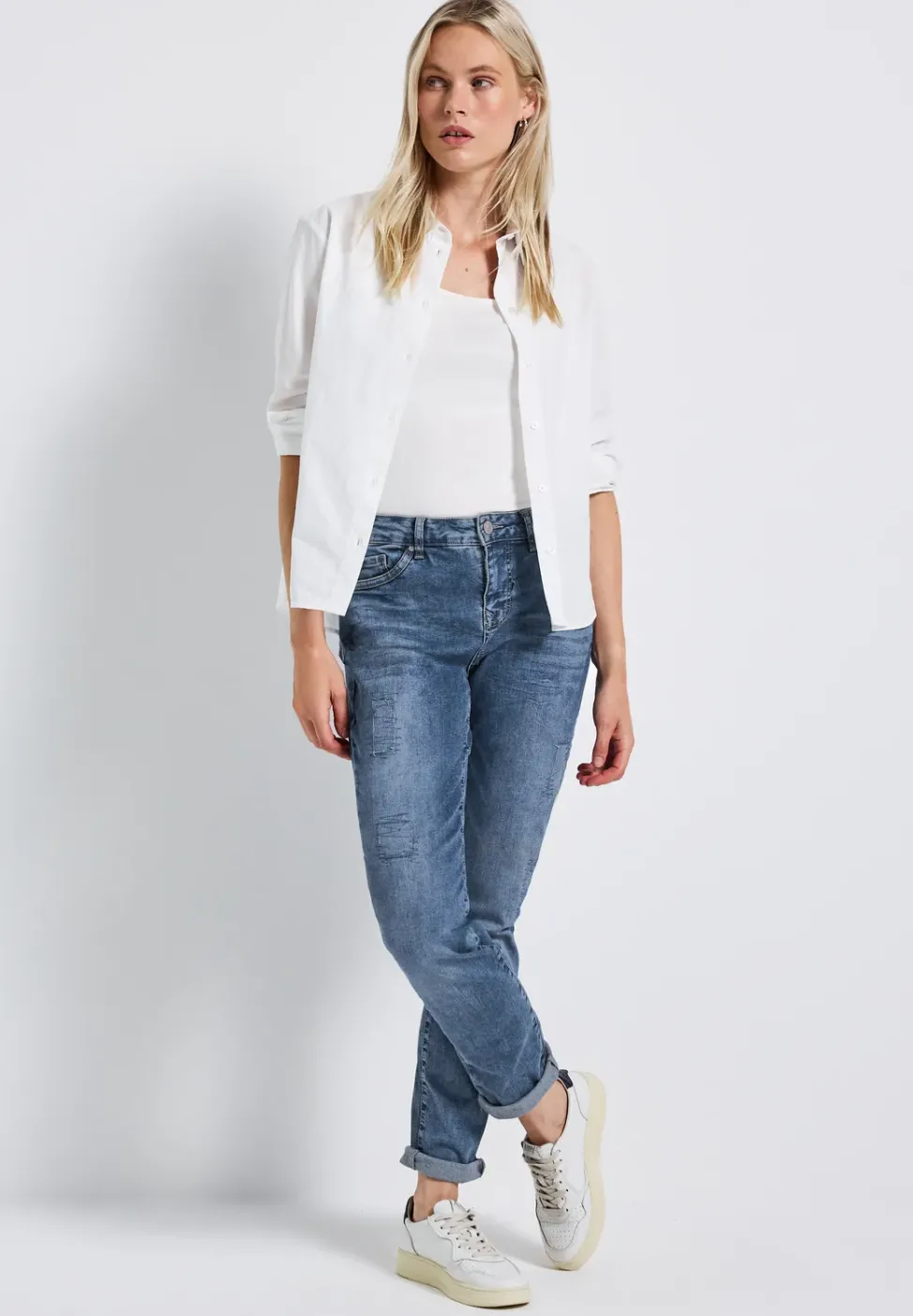 Jeans boyfriend