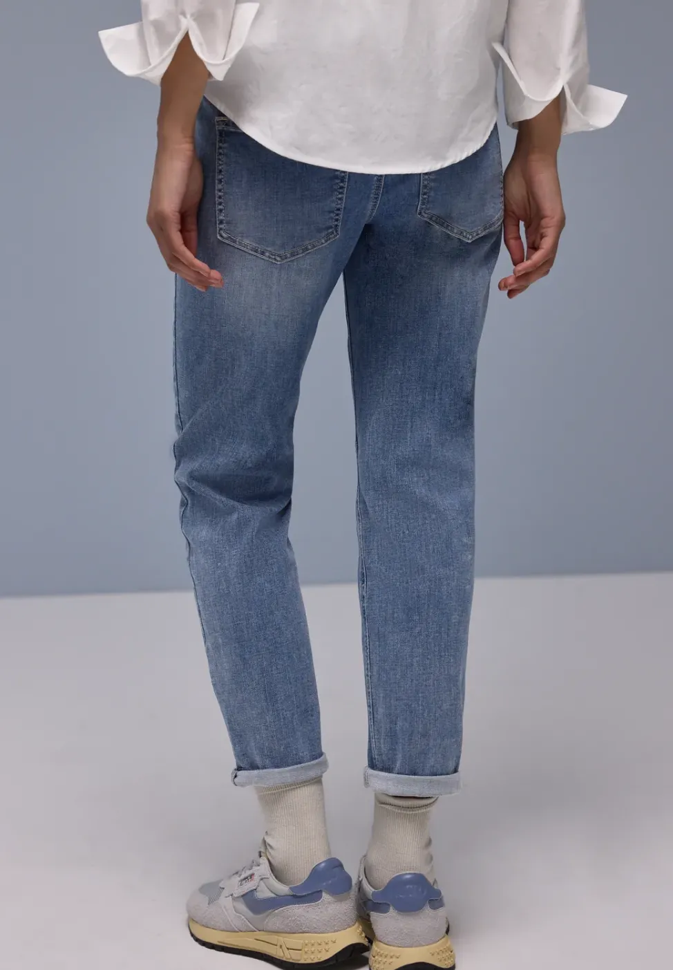 Jeans boyfriend