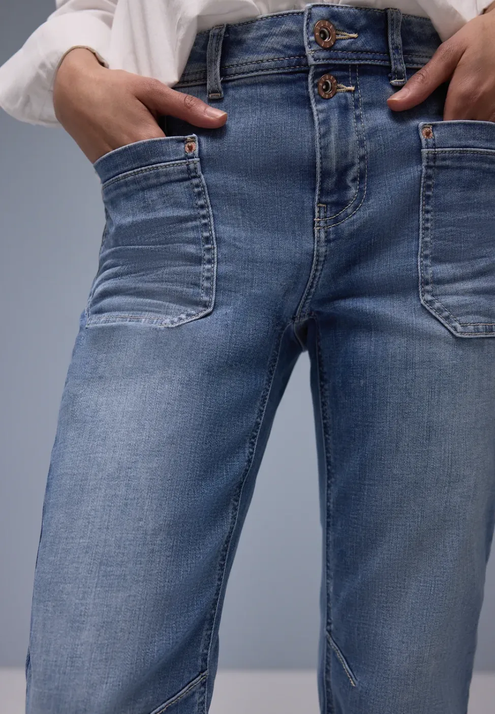 Jeans boyfriend