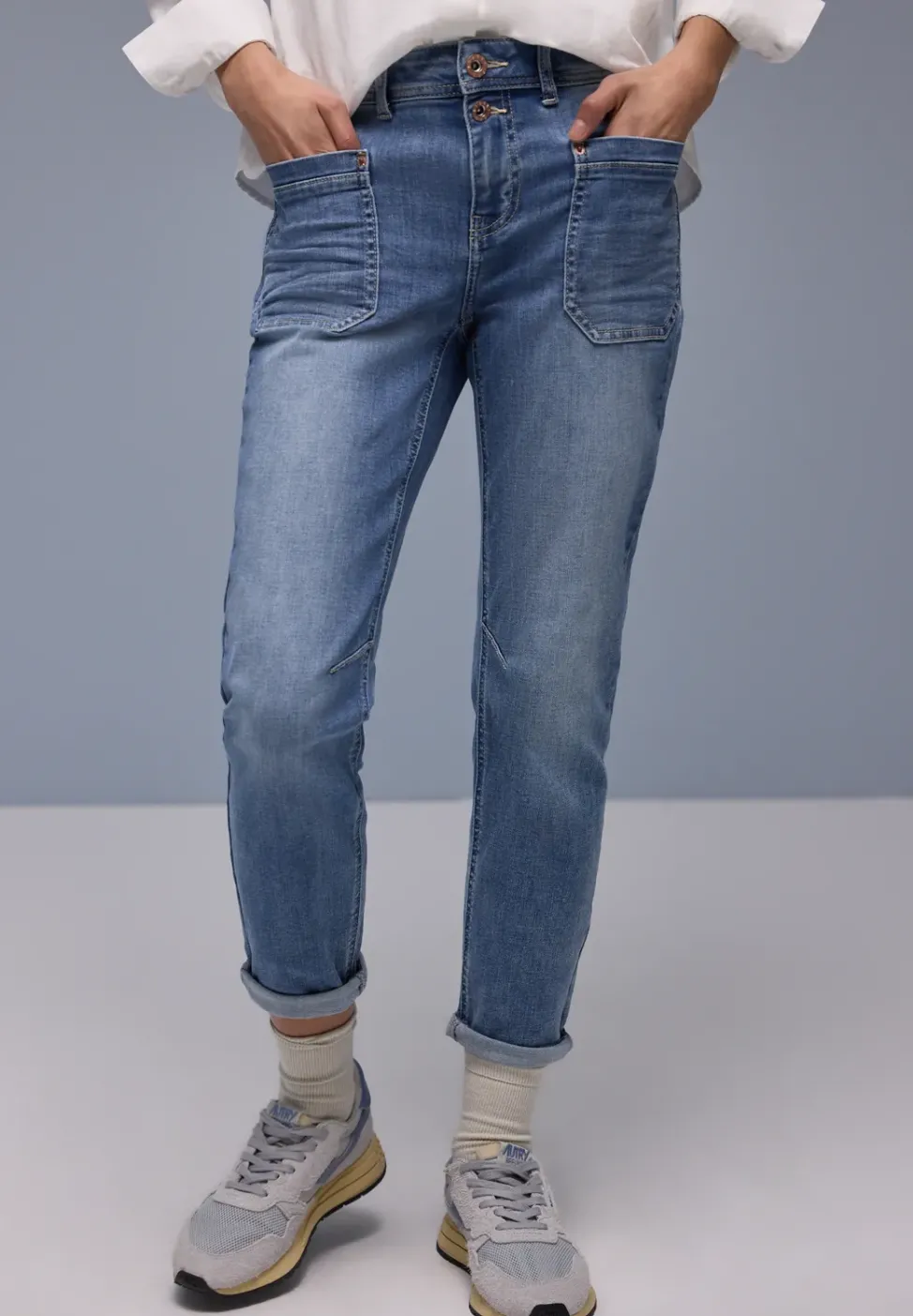 Jeans boyfriend