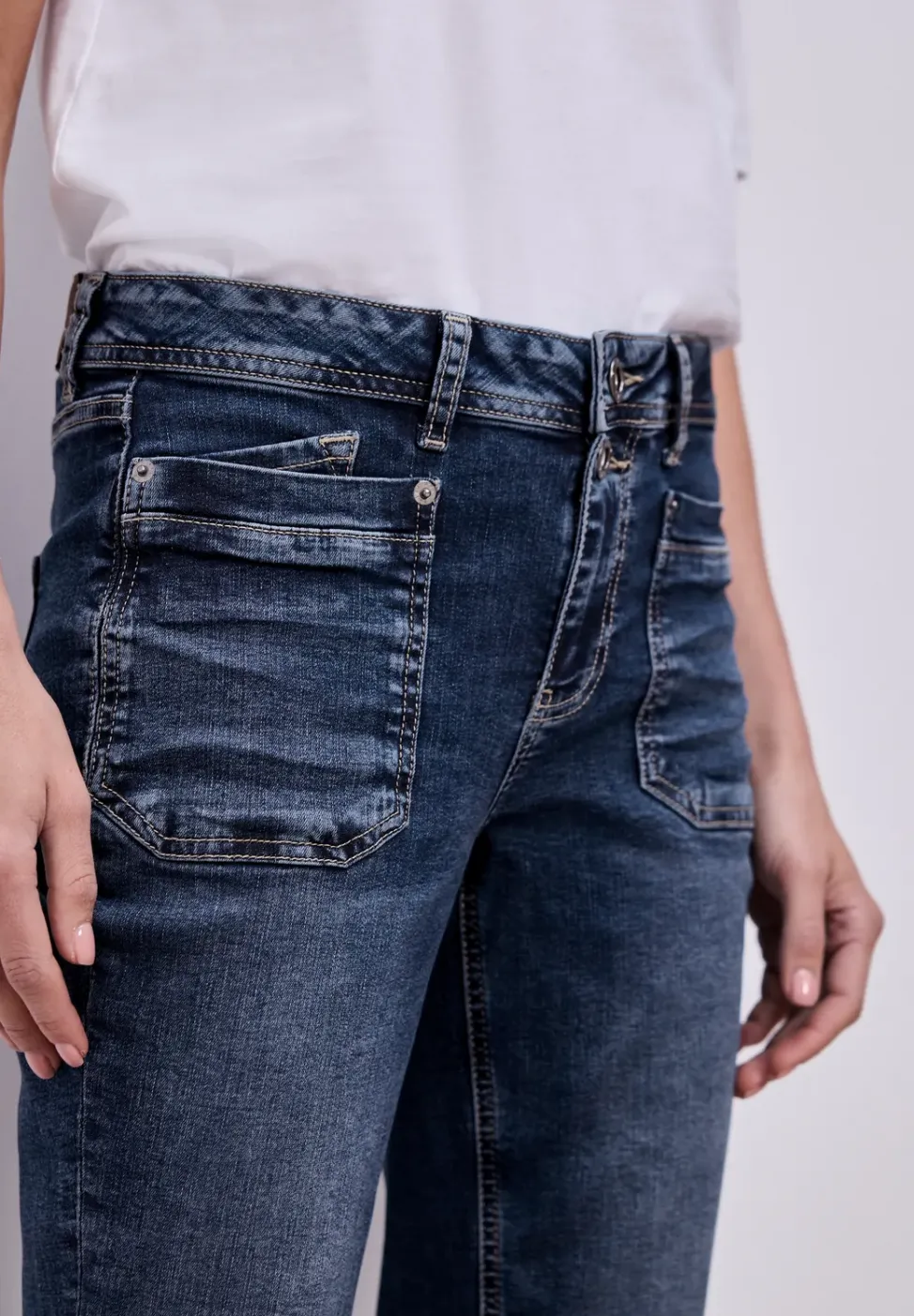 Jeans boyfriend